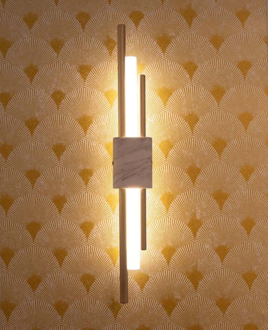 Tanto Plug In Wall Light - Blowlighting