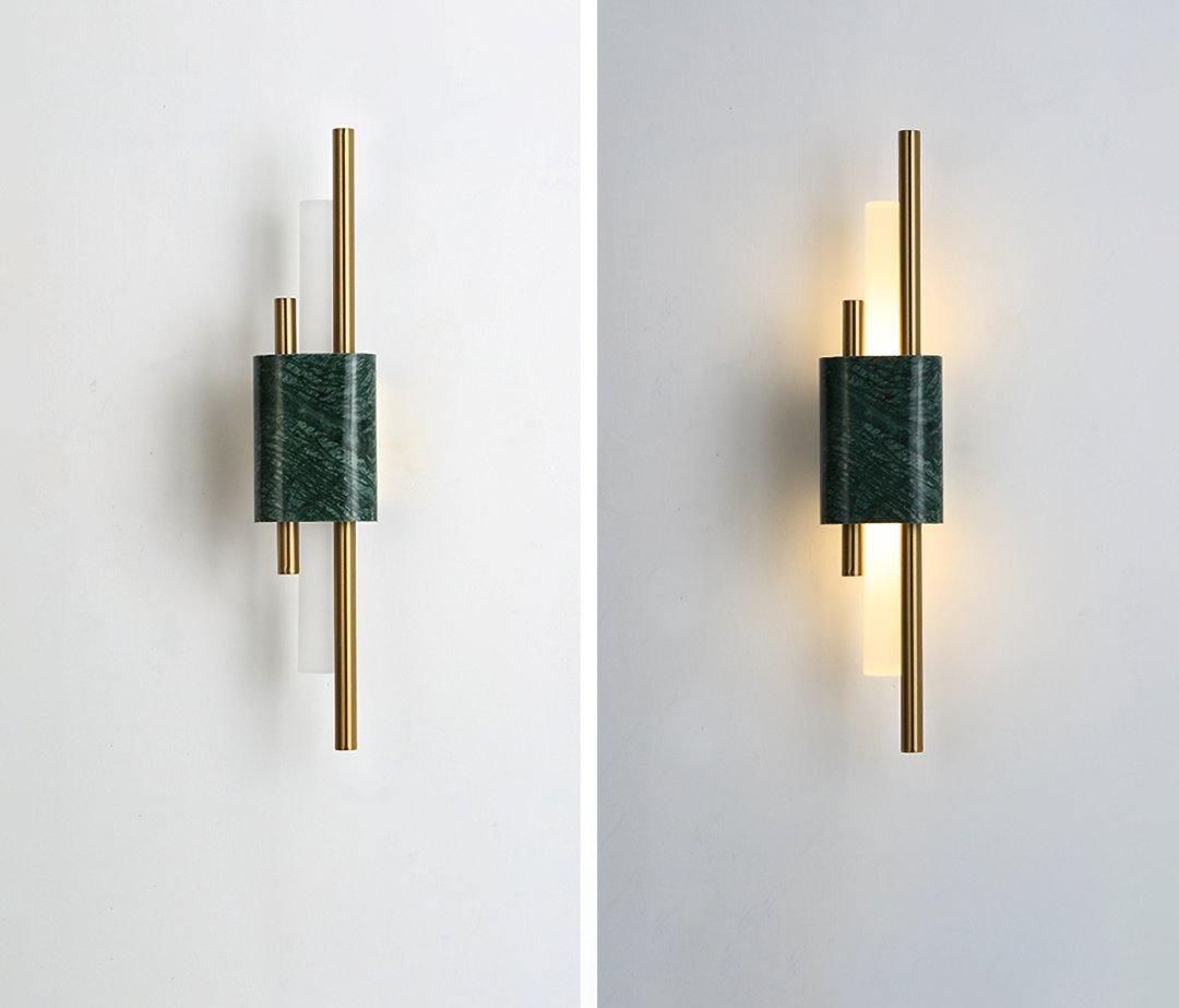 Tanto Plug In Wall Light - Blowlighting