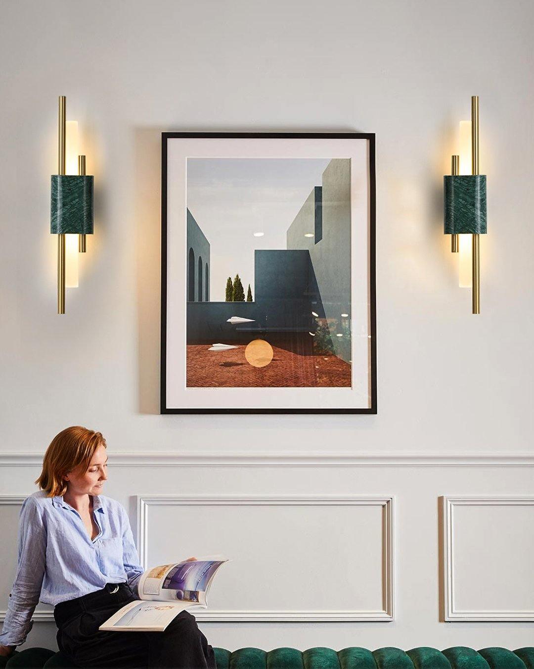 Tanto Plug In Wall Light - Blowlighting