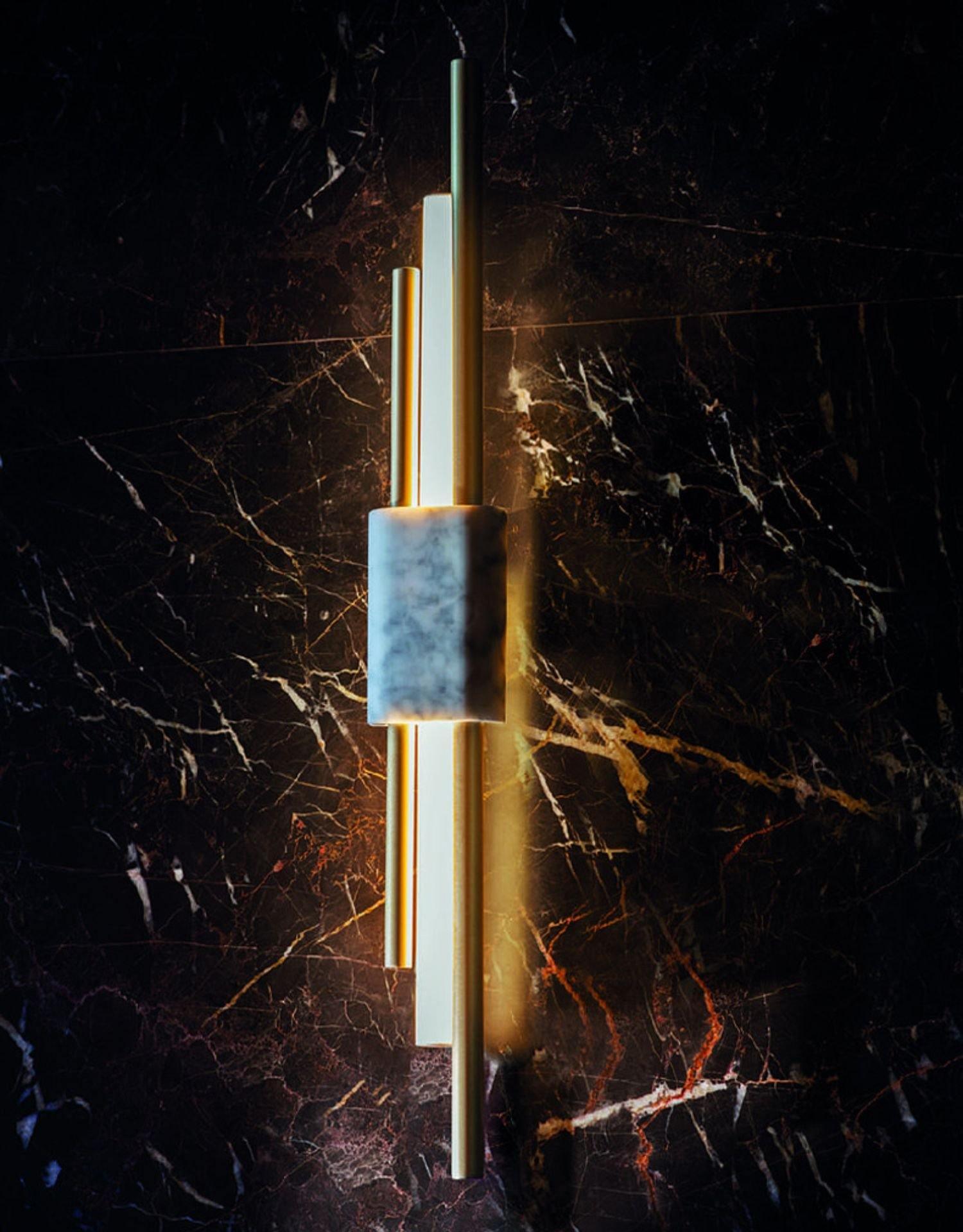 Tanto Plug In Wall Light - Blowlighting