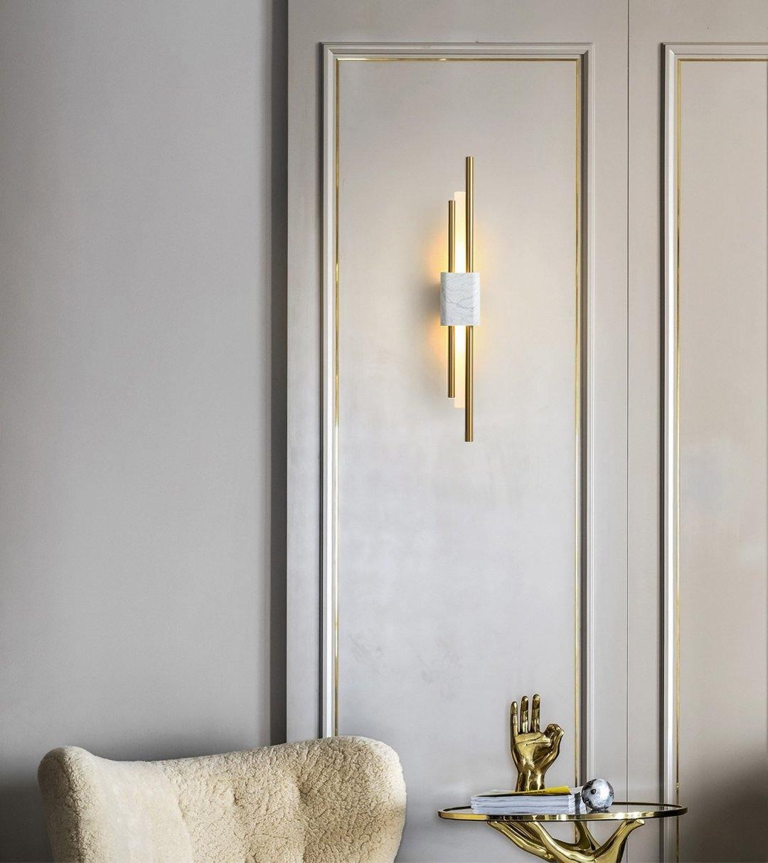 Tanto Plug In Wall Light - Blowlighting