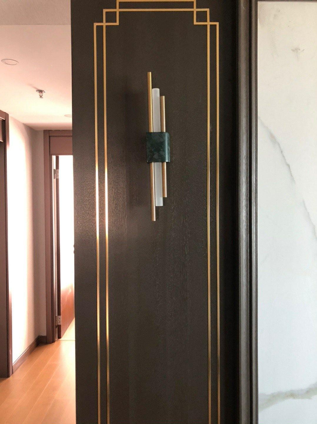 Tanto Plug In Wall Light - Blowlighting