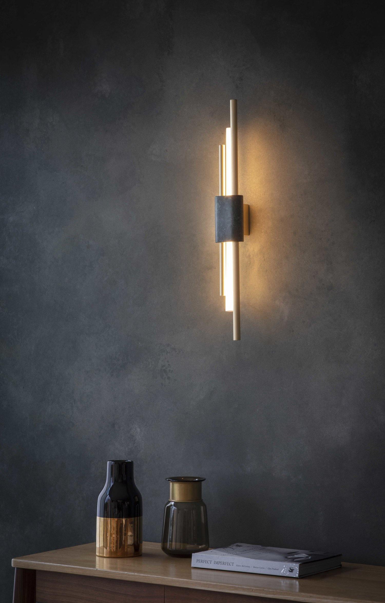 Tanto Plug In Wall Light - Blowlighting