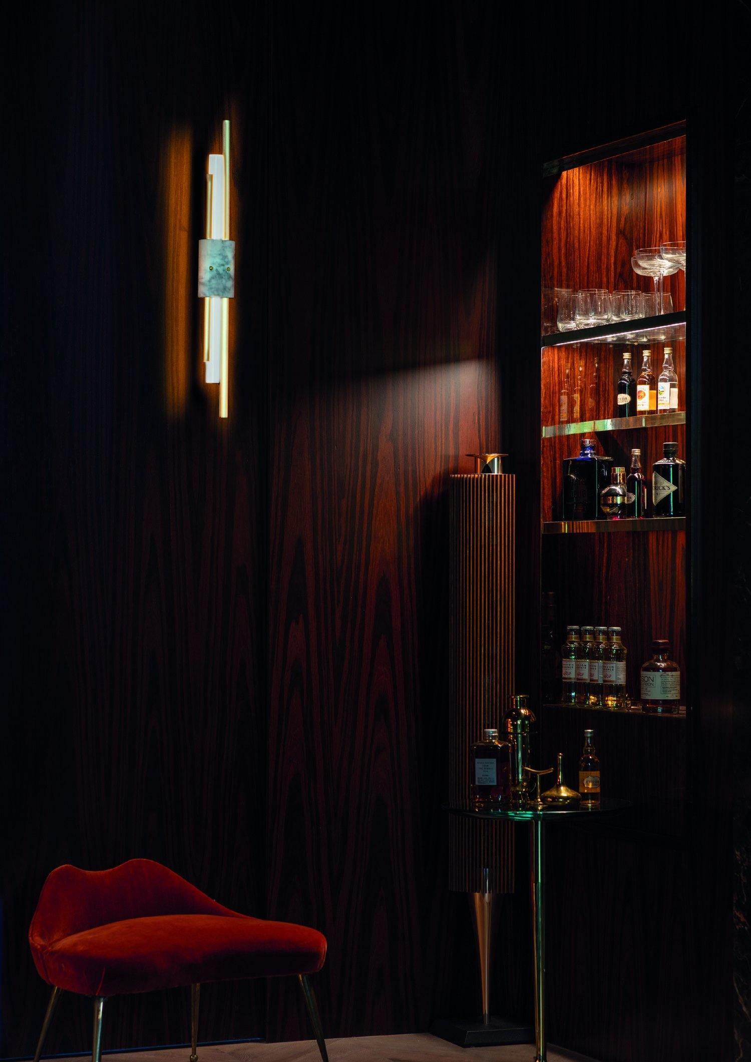 Tanto Wall Light - Blowlighting