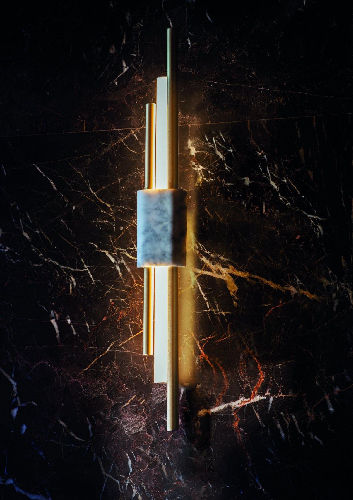 Tanto Plug In Wall Light - Blowlighting