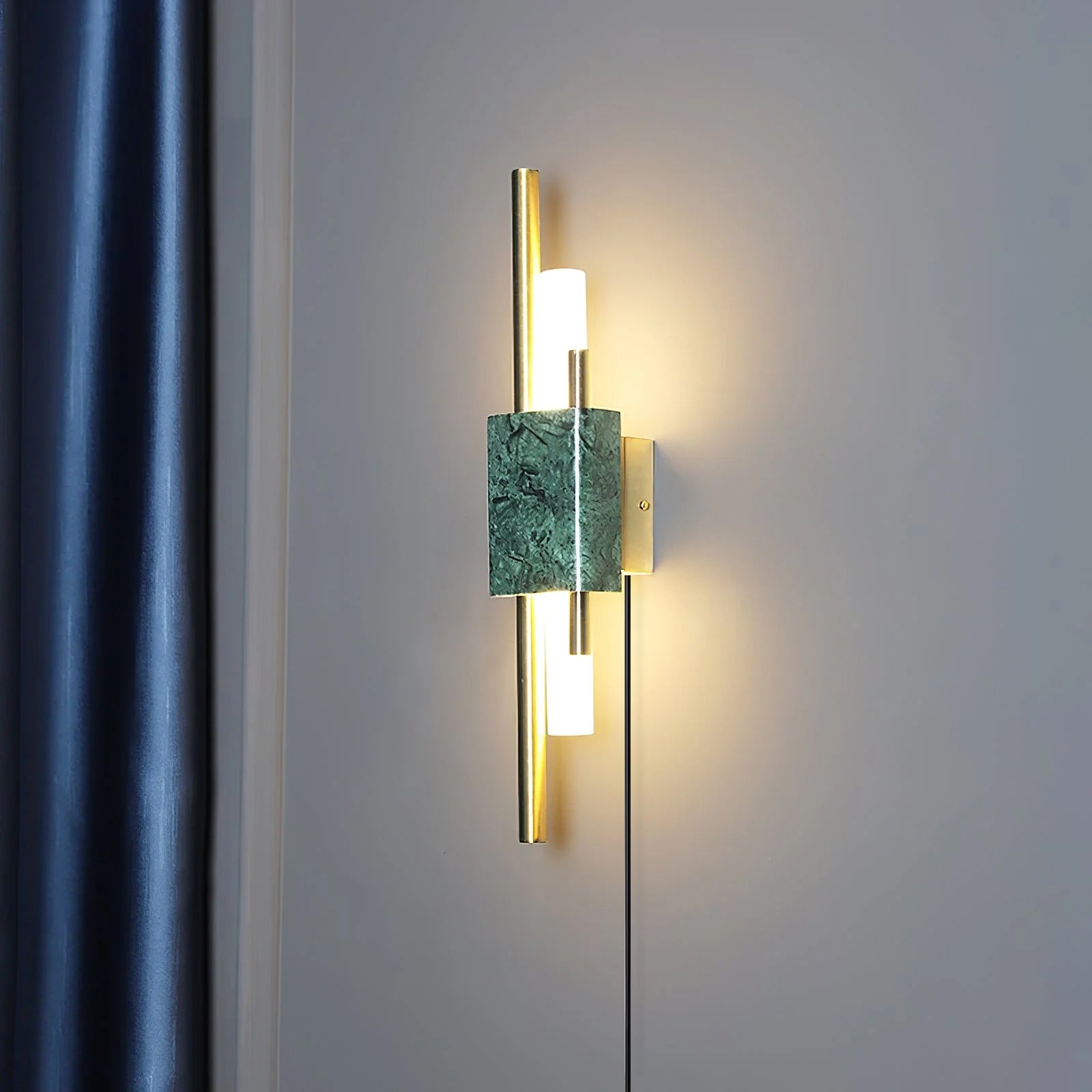 Tanto Plug In Wall Light - Blowlighting
