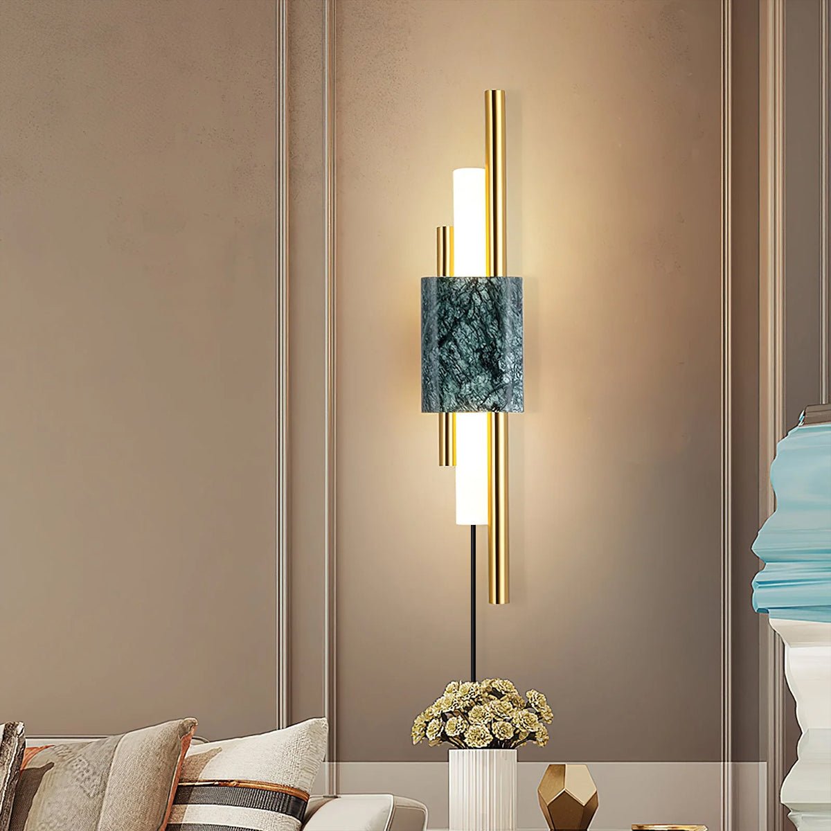 Tanto Plug In Wall Light - Blowlighting