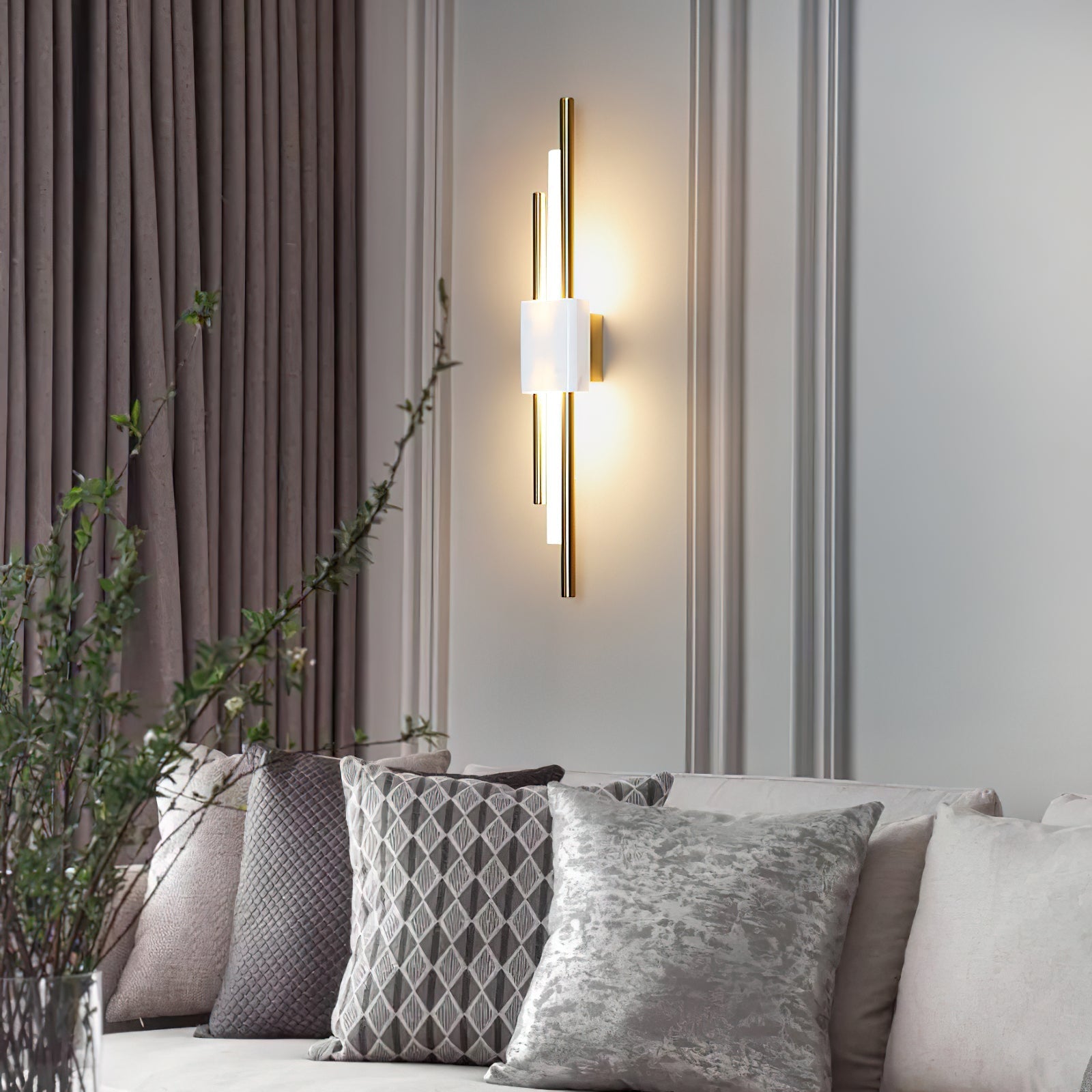 Tanto Plug In Wall Light - Blowlighting
