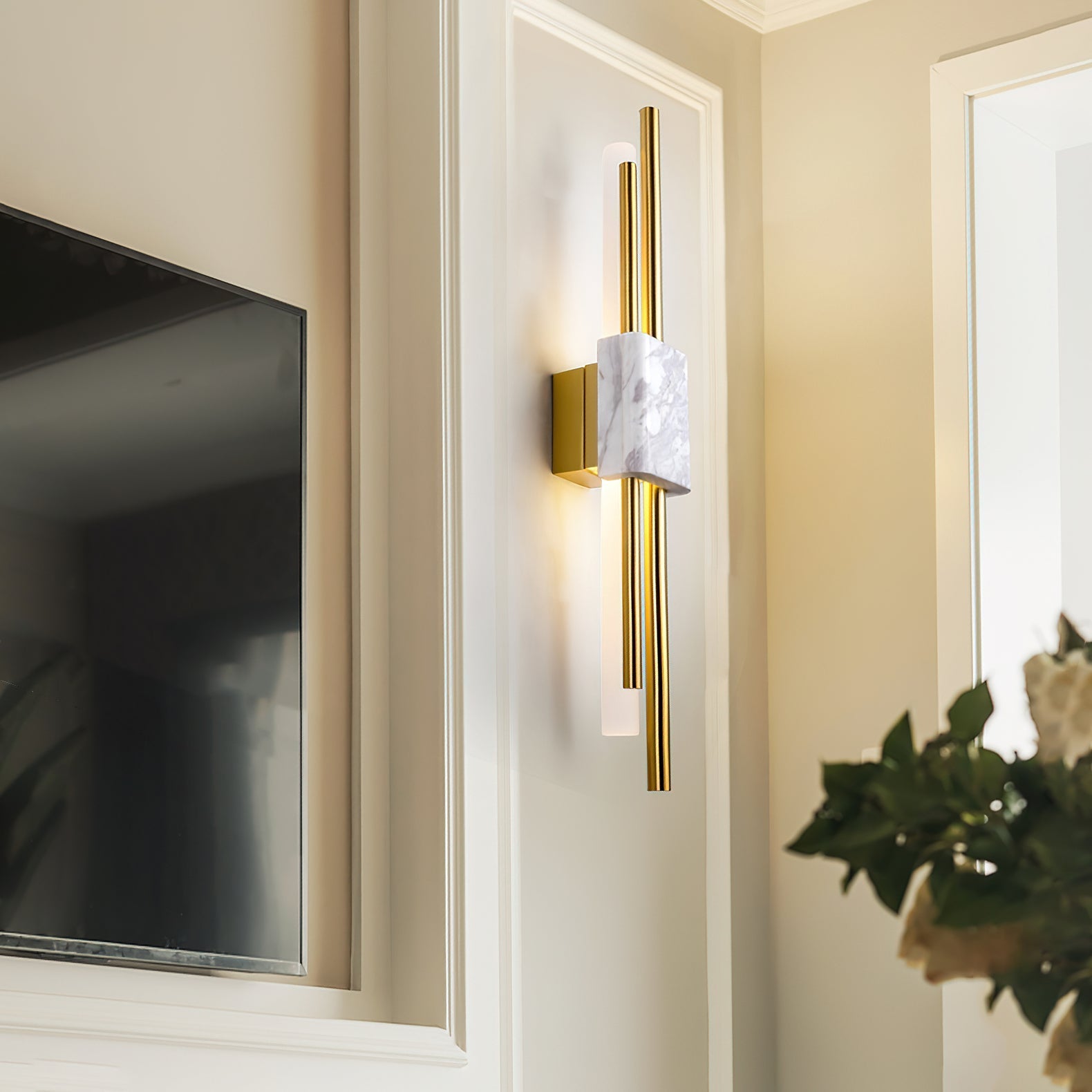 Tanto Plug In Wall Light - Blowlighting