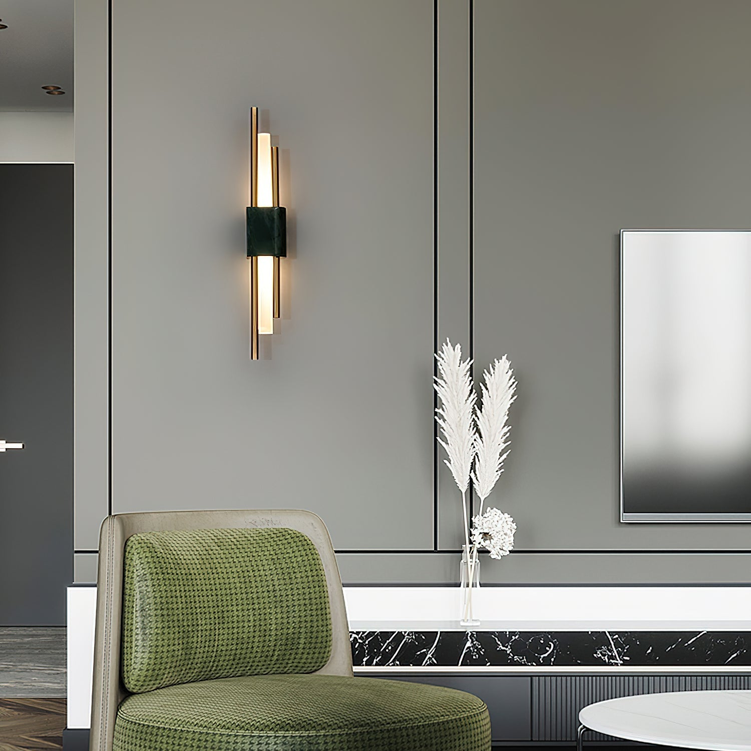 Tanto Plug In Wall Light - Blowlighting