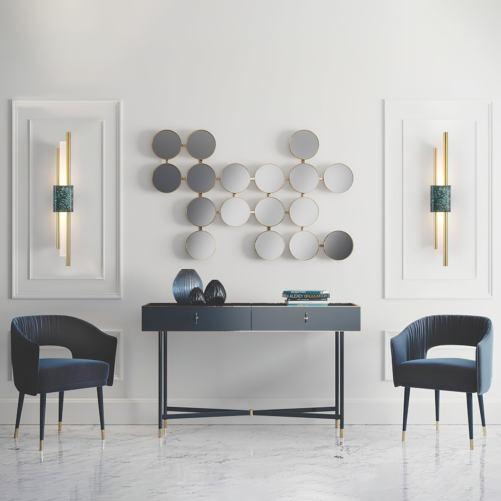 Tanto Wall Light - Blowlighting
