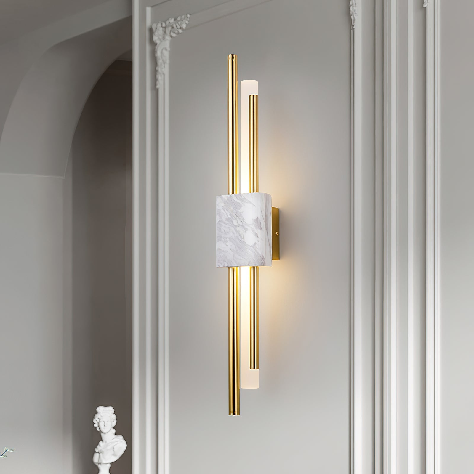 Tanto Plug In Wall Light - Blowlighting