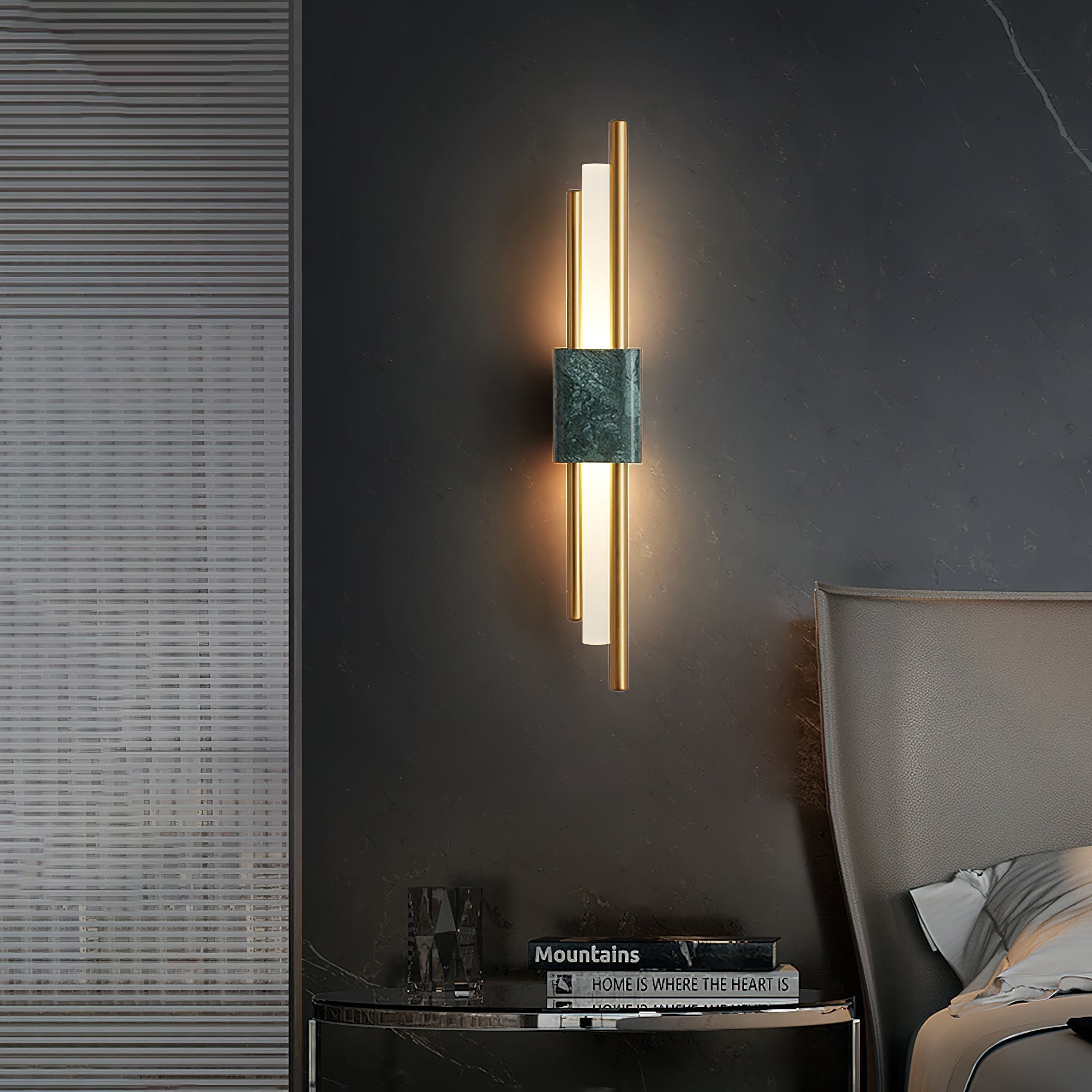 Tanto Plug In Wall Light - Blowlighting