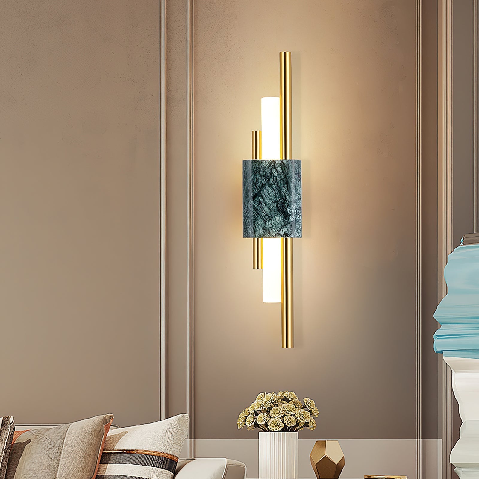 Tanto Plug In Wall Light - Blowlighting