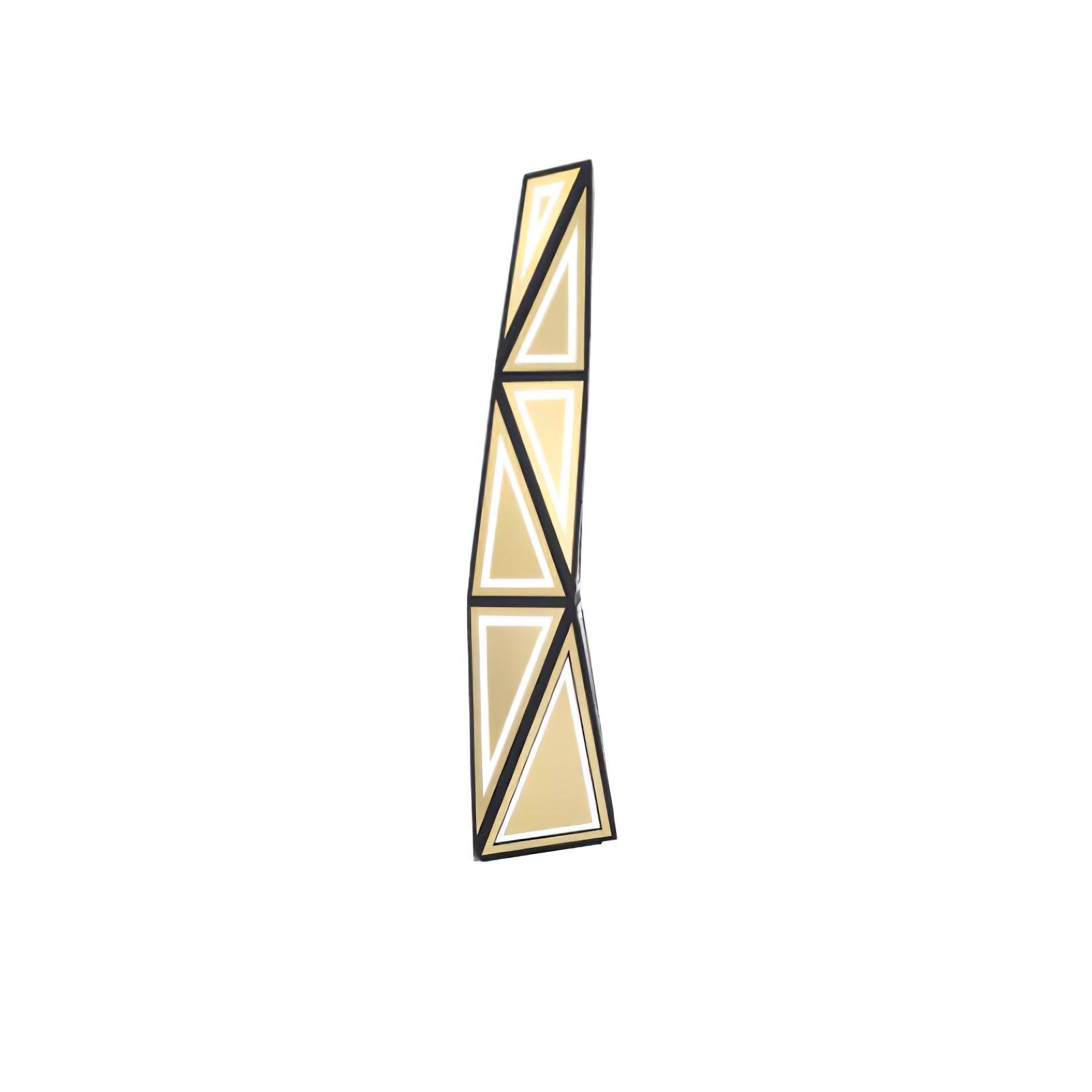 Evvelora Geometric LED Floor Lamp - Blowlighting