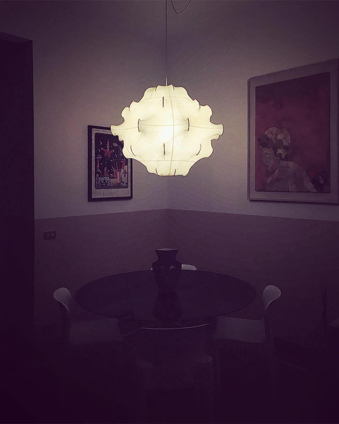 Cocoon Bloom Pendant Lamp - Blowlighting
