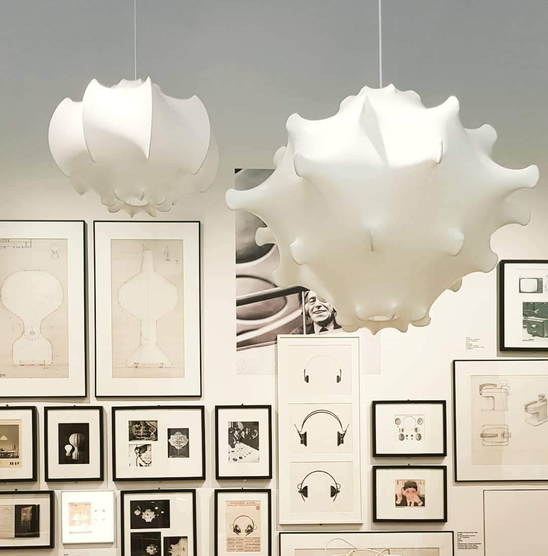 Cocoon Bloom Pendant Lamp - Blowlighting