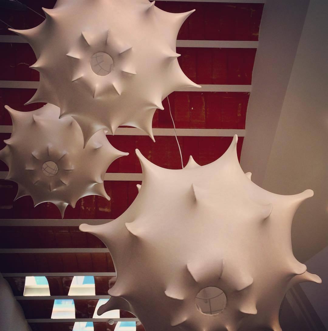 Cocoon Bloom Pendant Lamp - Blowlighting