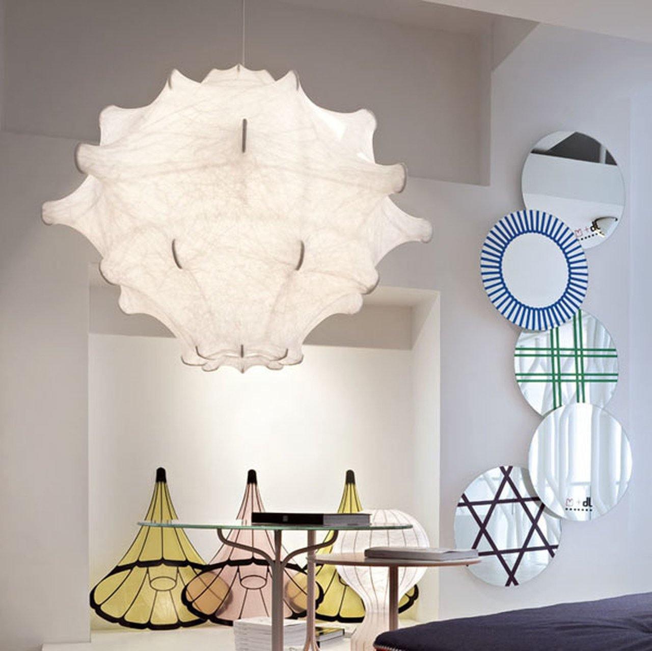 Cocoon Bloom Pendant Lamp - Blowlighting