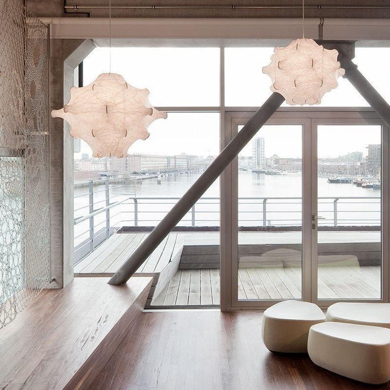 Cocoon Bloom Pendant Lamp - Blowlighting