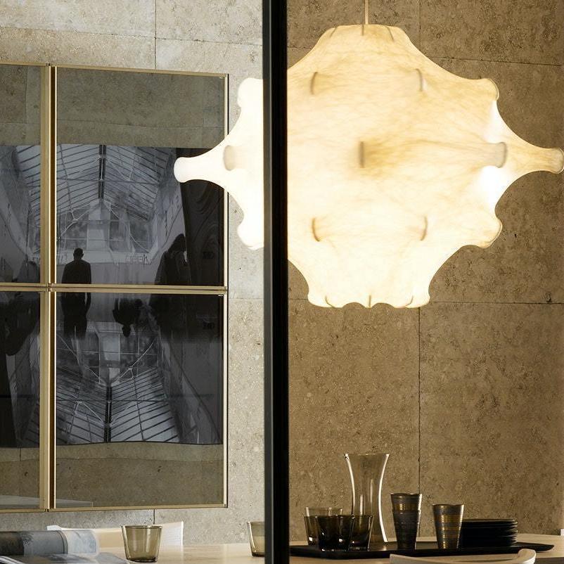 Cocoon Bloom Pendant Lamp - Blowlighting
