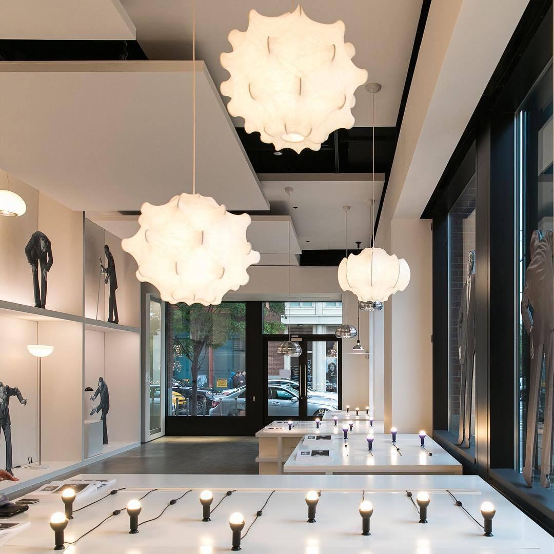 Cocoon Bloom Pendant Lamp - Blowlighting