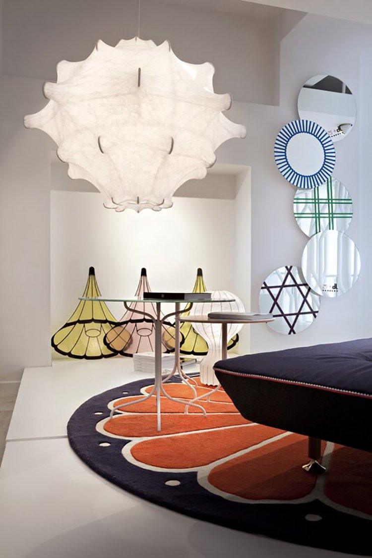 Cocoon Bloom Pendant Lamp - Blowlighting