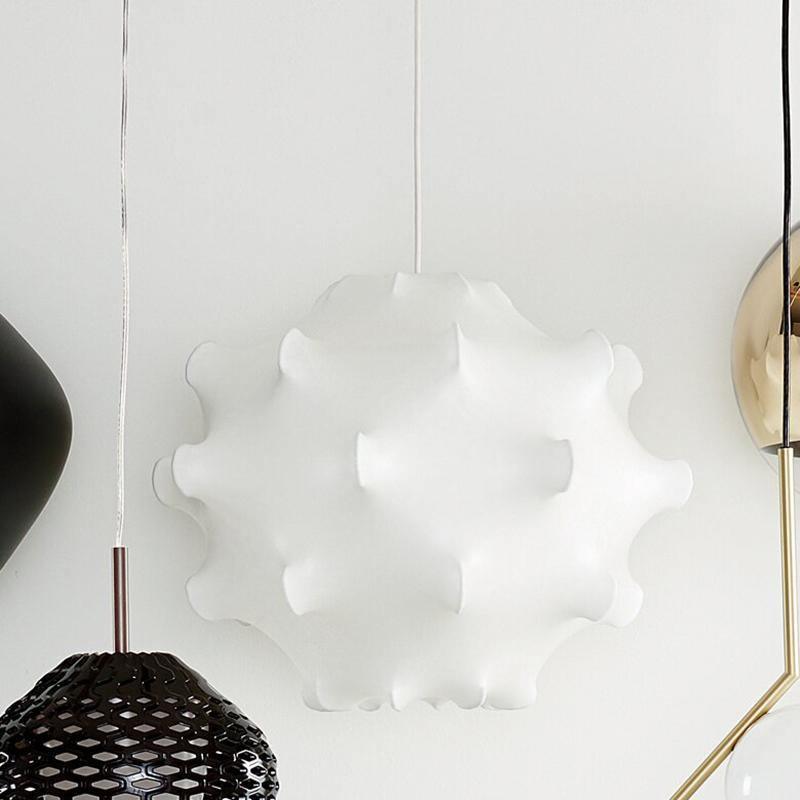 Cocoon Bloom Pendant Lamp - Blowlighting