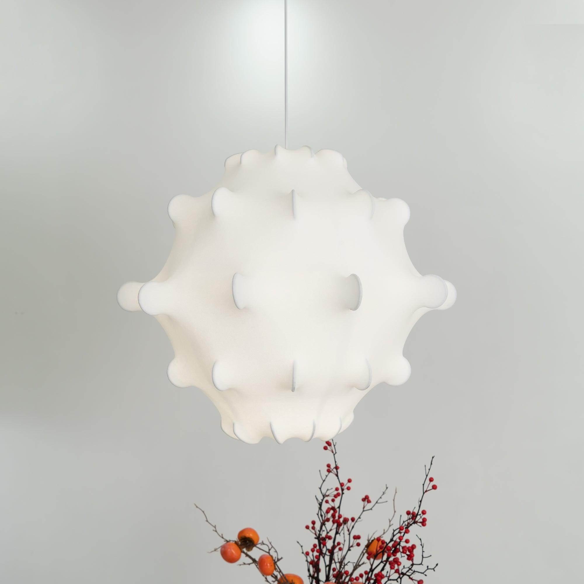 Cocoon Bloom Pendant Lamp - Blowlighting