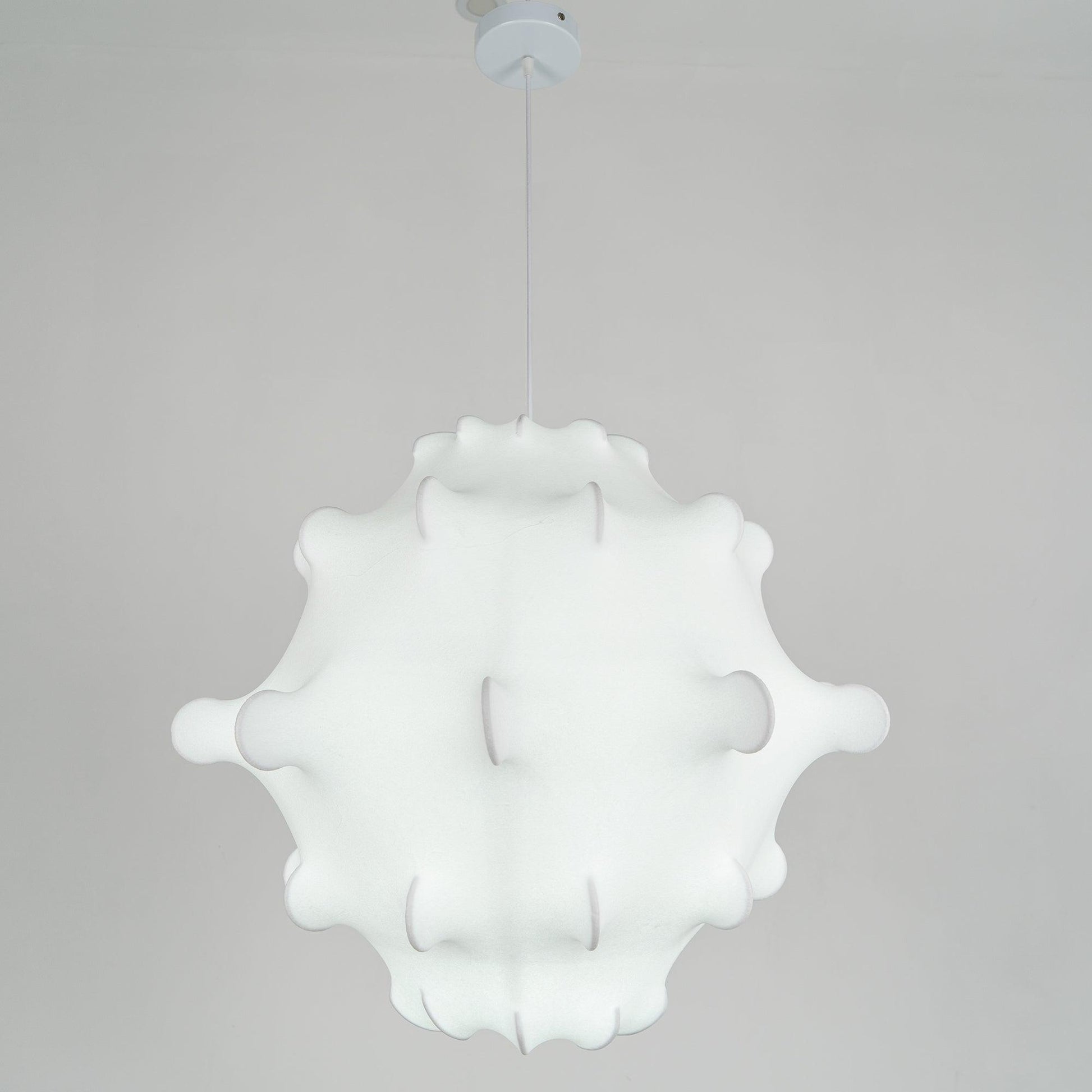 Cocoon Bloom Pendant Lamp - Blowlighting