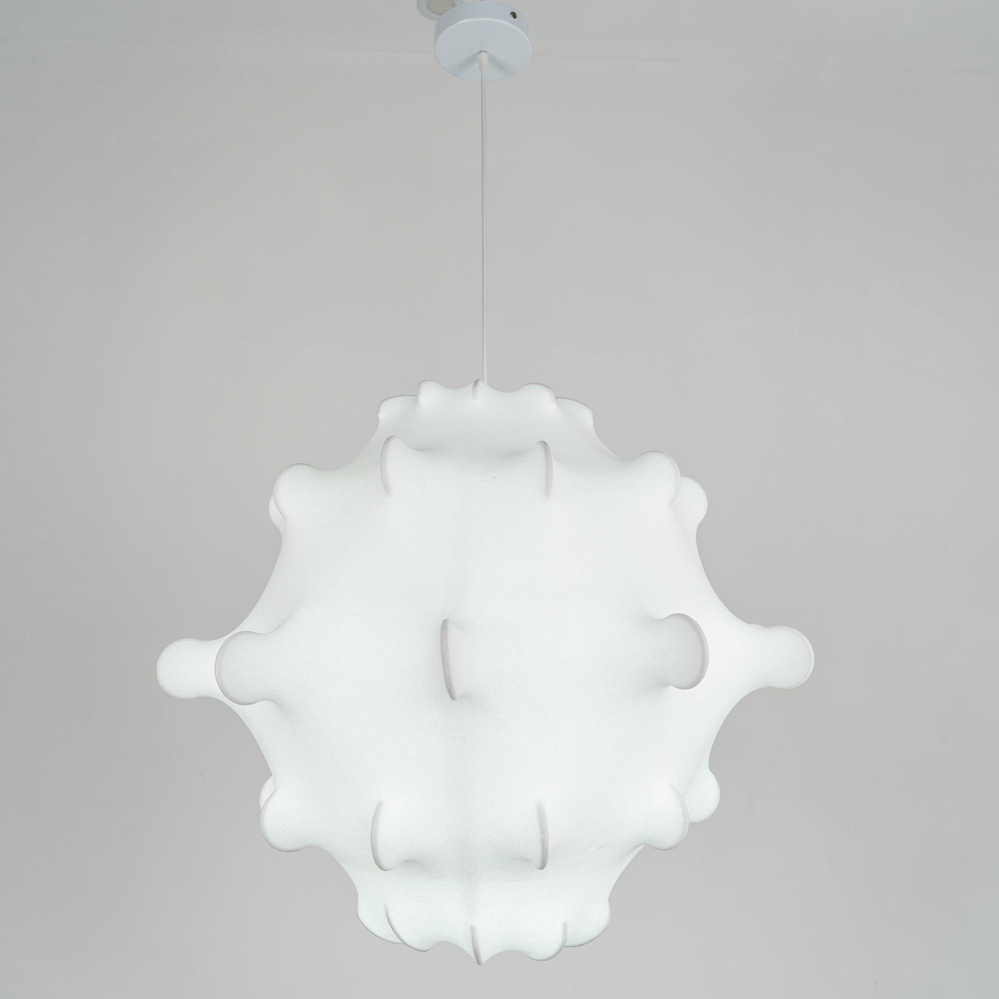Cocoon Bloom Pendant Lamp - Blowlighting
