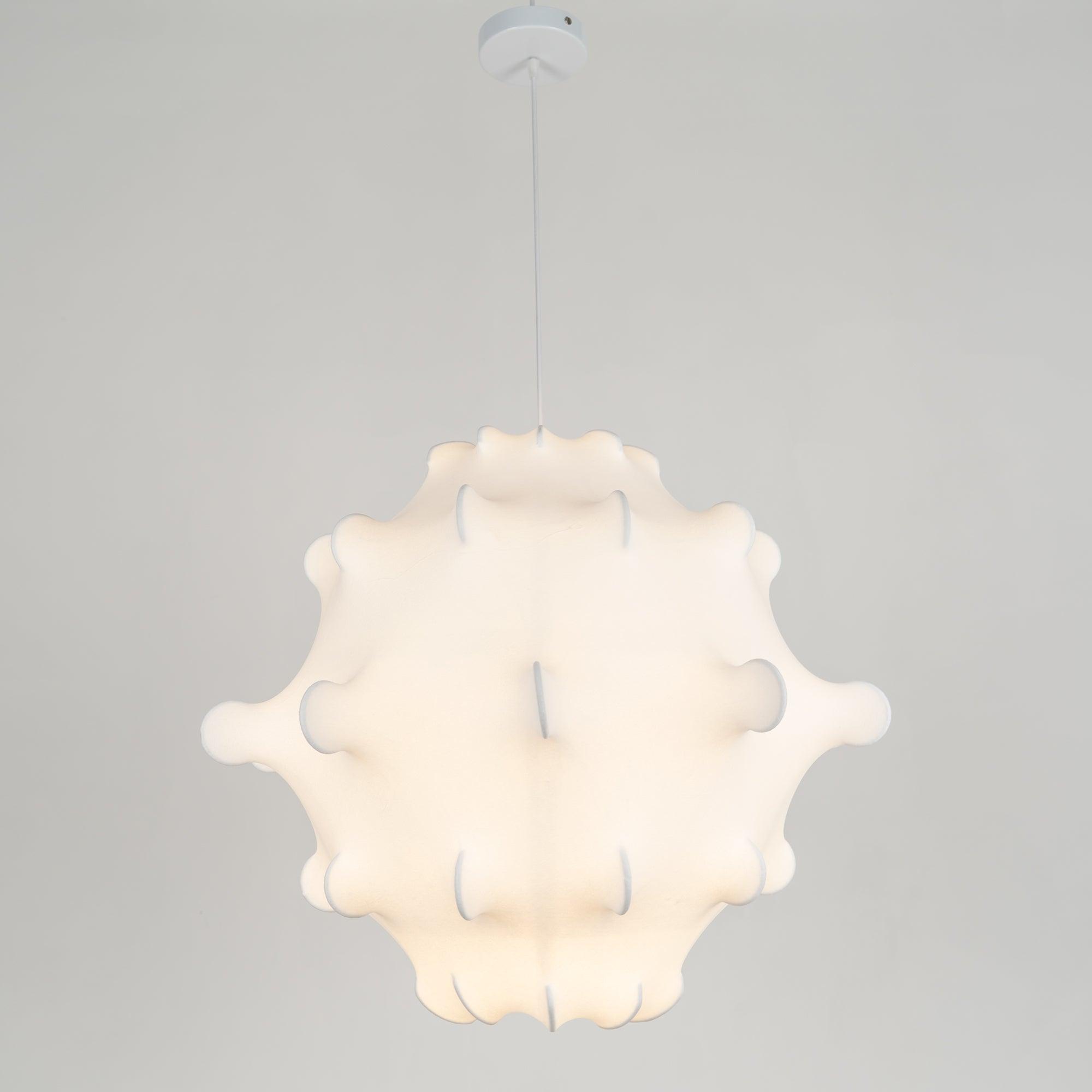 Cocoon Bloom Pendant Lamp - Blowlighting