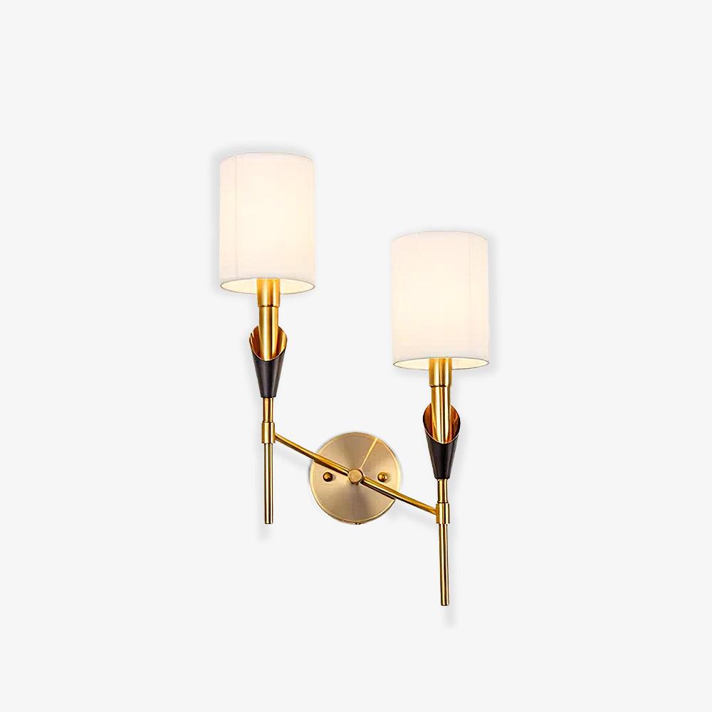 Eurzorira Fabric Wall Light - Blowlighting