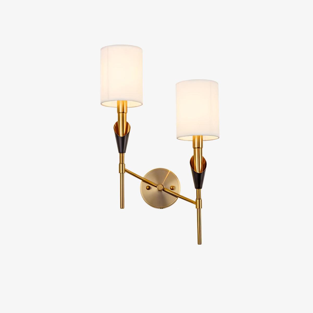 Eurzorira Fabric Wall Light - Blowlighting