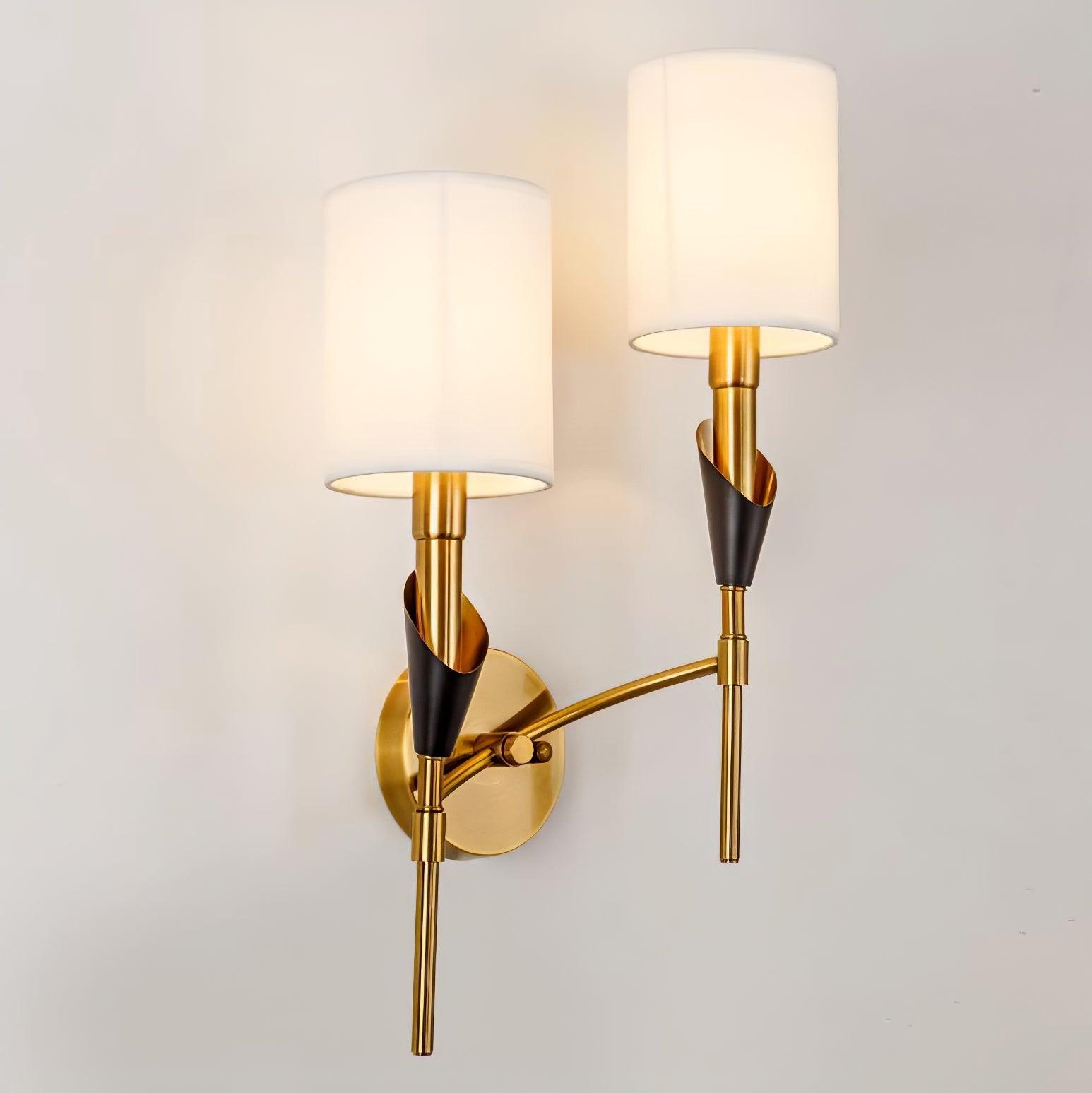 Eurzorira Fabric Wall Light - Blowlighting