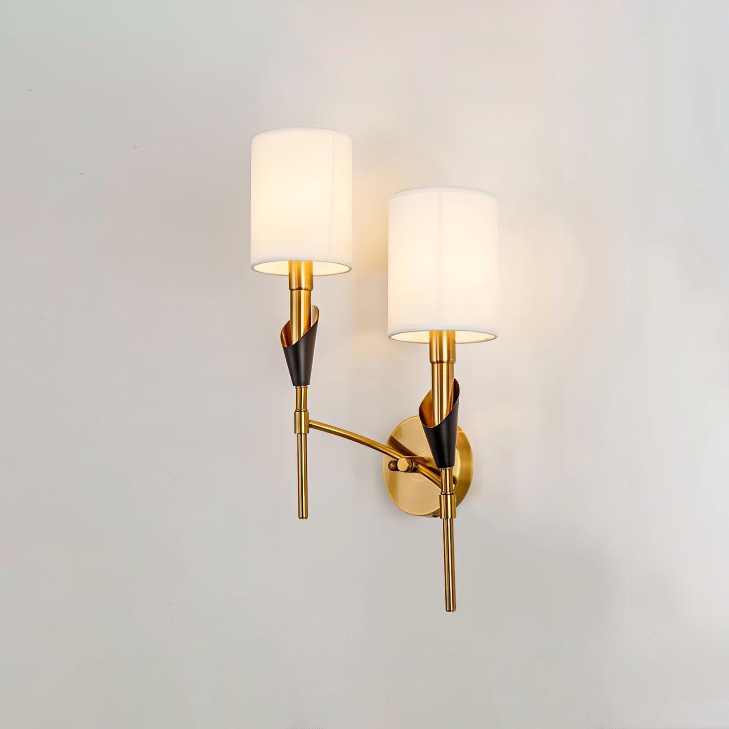 Eurzorira Fabric Wall Light - Blowlighting