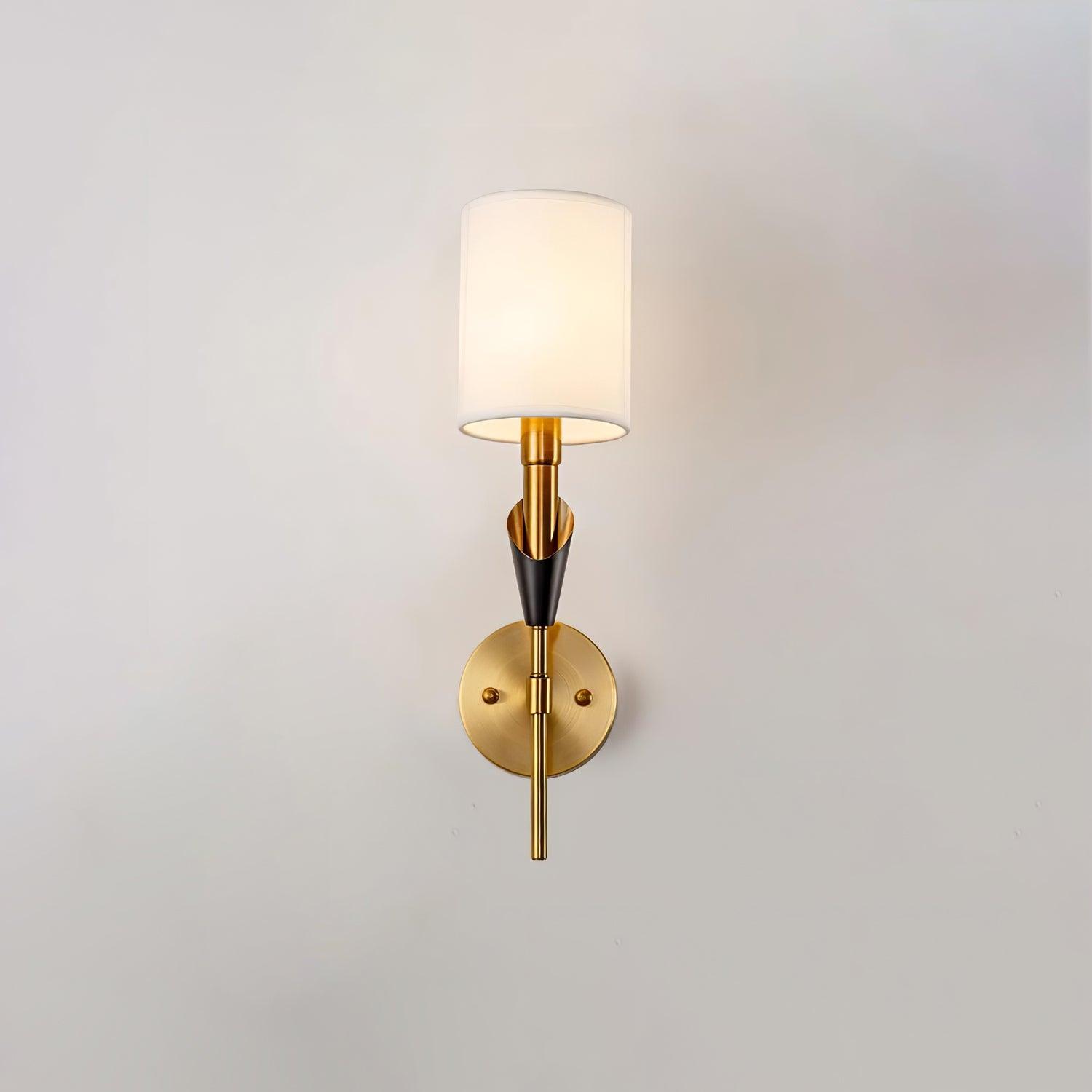 Eurzorira Fabric Wall Light - Blowlighting