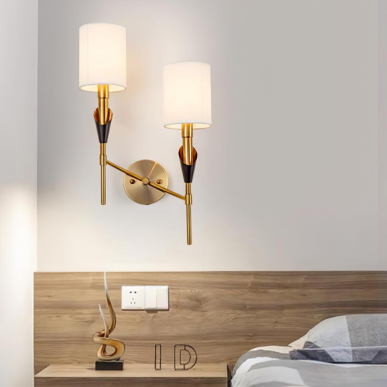 Eurzorira Fabric Wall Light - Blowlighting