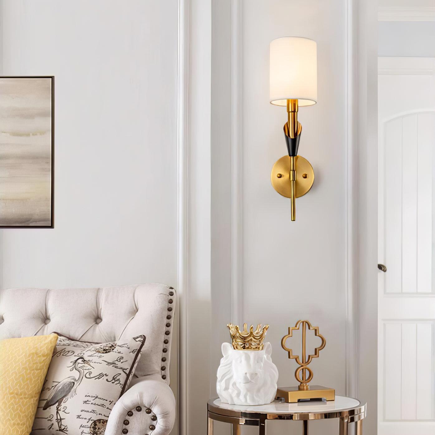Eurzorira Fabric Wall Light - Blowlighting