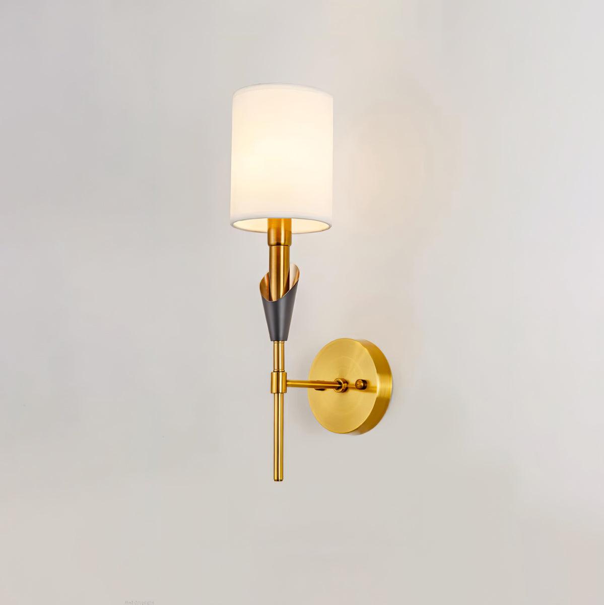 Eurzorira Fabric Wall Light - Blowlighting