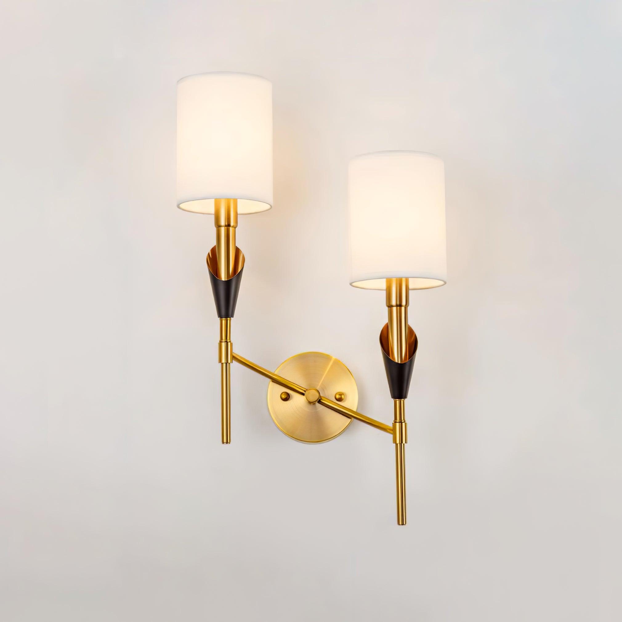 Eurzorira Fabric Wall Light - Blowlighting