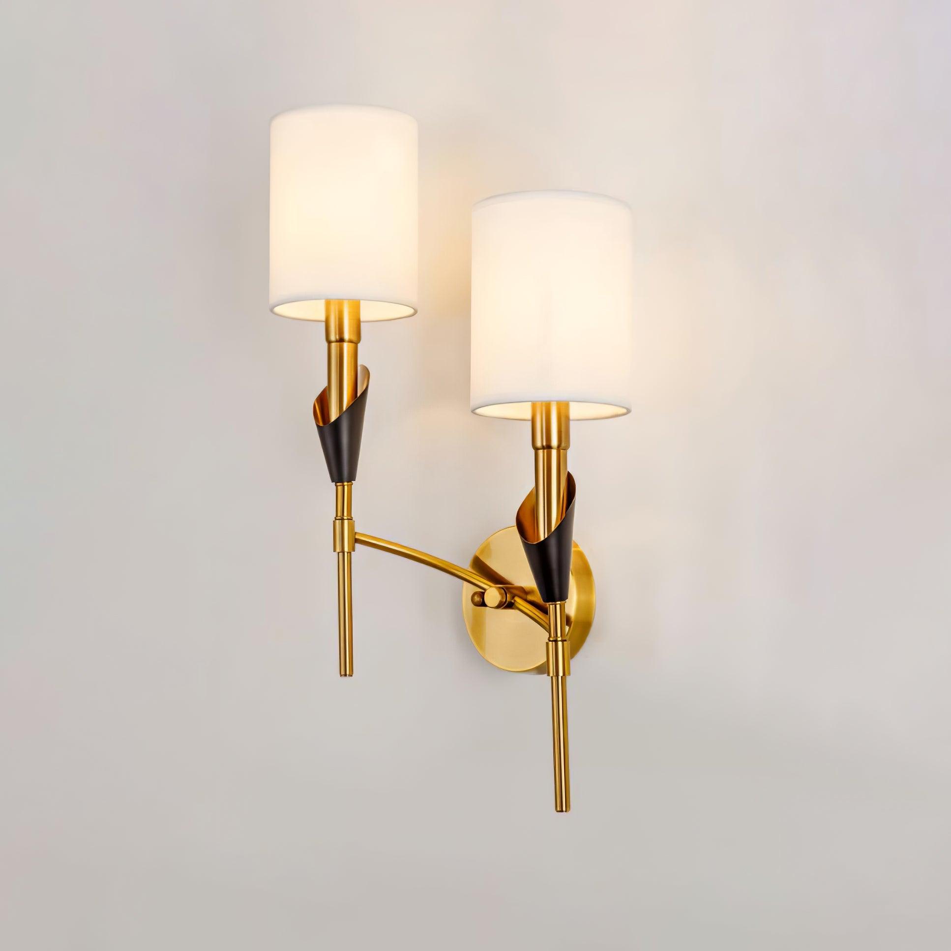 Eurzorira Fabric Wall Light - Blowlighting