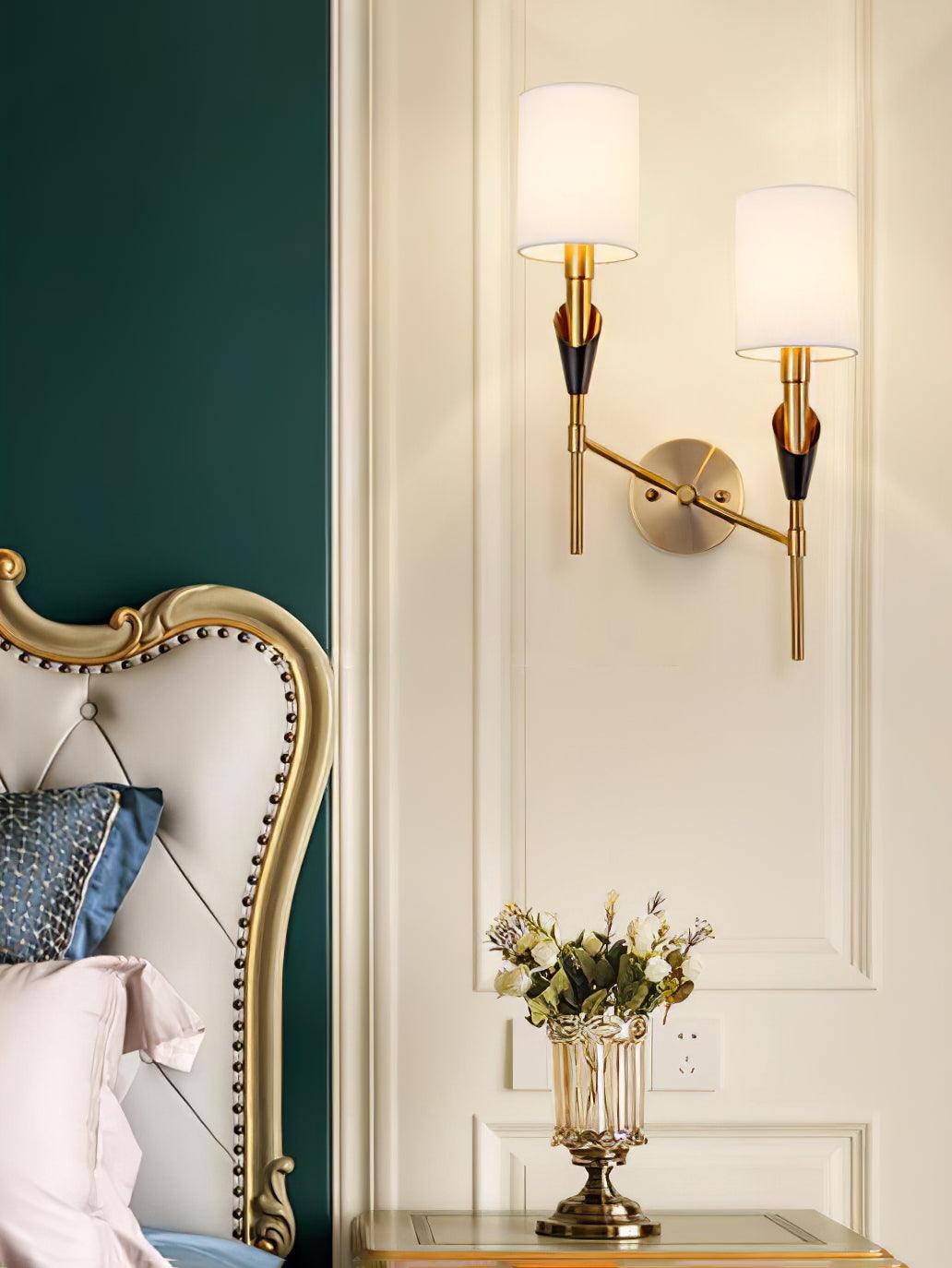 Eurzorira Fabric Wall Light - Blowlighting