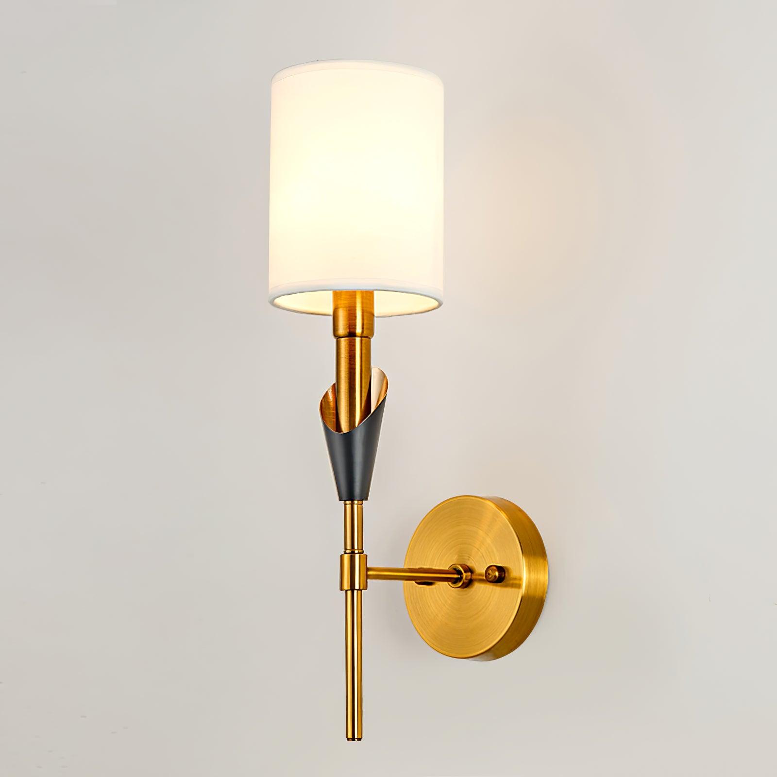 Eurzorira Fabric Wall Light - Blowlighting