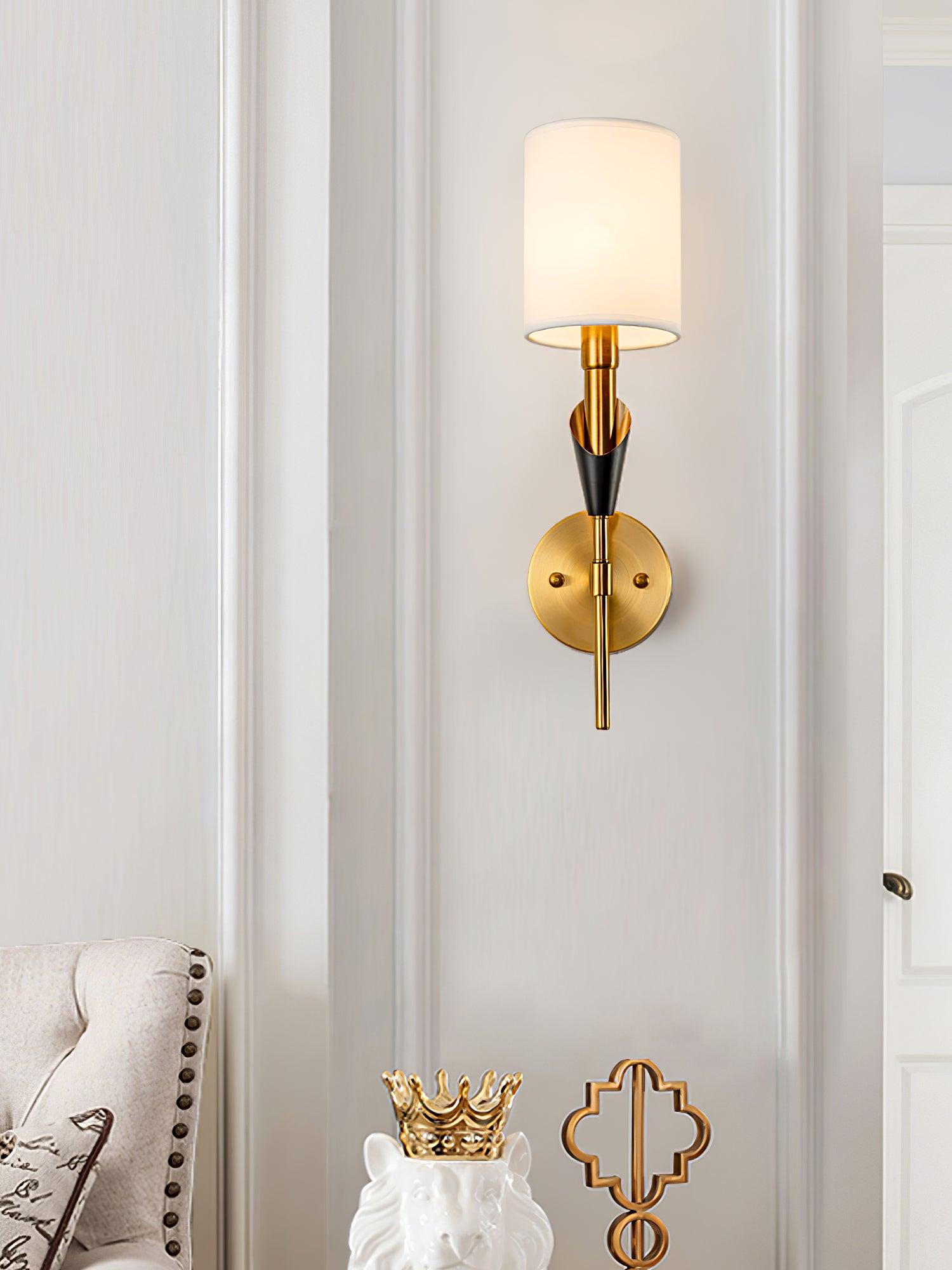 Eurzorira Fabric Wall Light - Blowlighting