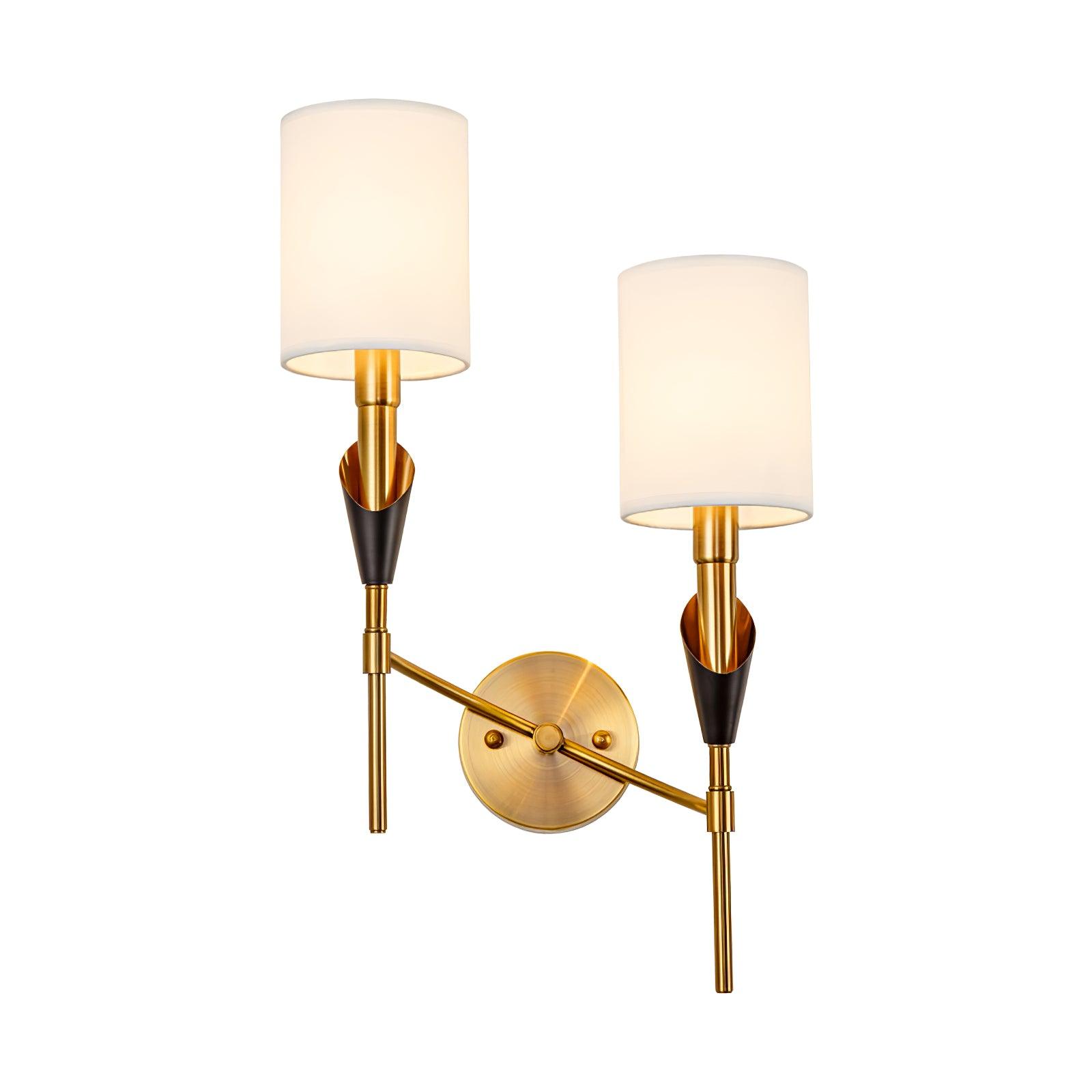 Eurzorira Fabric Wall Light - Blowlighting