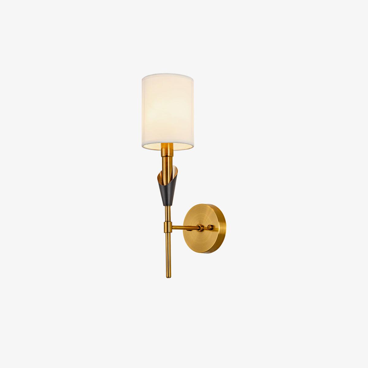 Eurzorira Fabric Wall Light - Blowlighting