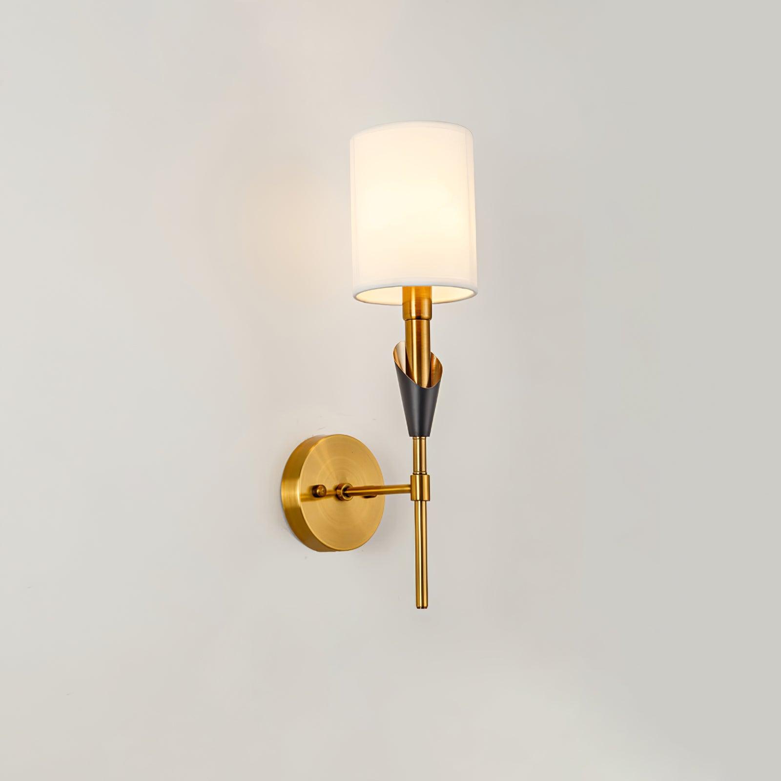 Eurzorira Fabric Wall Light - Blowlighting