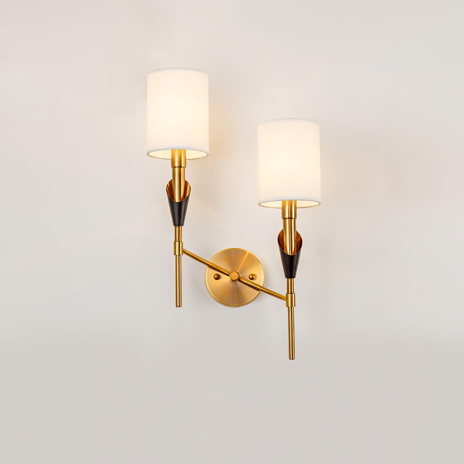 Eurzorira Fabric Wall Light - Blowlighting