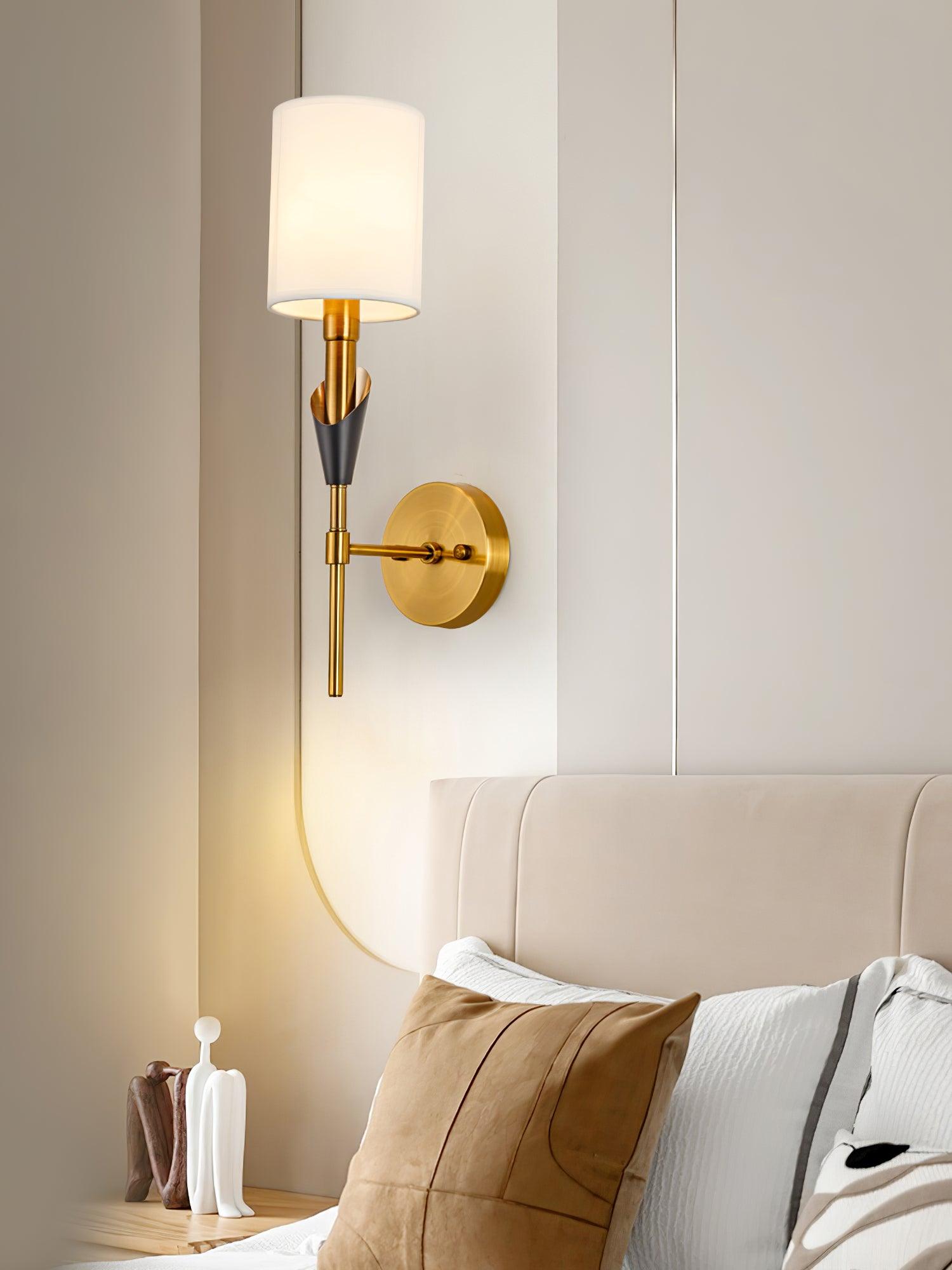 Eurzorira Fabric Wall Light - Blowlighting